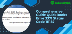 QuickBooks Error 3371 occurs when QuickBooks cannot load your license data, often due to a corrupted Entitlement file or missing Windows components. Learn how to fix this error quickly.