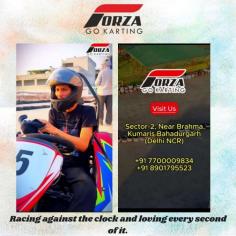 Racing against the clock and loving every second of it.
Get ready for an exhilarating experience at Forza Go Karting! We are thrilled to announce the opening of a brand new Go-karting track in your neighborhood in Bahadurgarh NCR. Our state-of-the-art Go-karts are operated and managed by professional racers, ensuring an adrenaline-pumping adventure like no other.
https://forzagokarting.com/
or
https://www.instagram.com/reel/C_senZ9PVw5/?igsh=MXAxdDFsdWswdDY3Yw%3D%3D
#forzagokarting #gokartingindia #gokartingdelhi #forzaindia #teamforza #kartinggame #kartingpassion #kartingemotion #bestvisitingplacebahadurgarh #exhilarating
