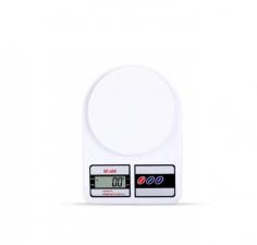 https://www.okscale.com/product/kitchen-scale/plastic-kitchen-scale/
This is a very traditional plastic electronic kitchen scale, and you can see it in many places. Because of its simple design and low price has been loved by customers. This plastic kitchen scale is available in 2 sizes, 22.5*15.5*3.5cm and 24*17*4cm. At the top of the scale is a countertop design, which acts as a base for a bowl and can also be used directly as a weighing table.
Cheap Plastic Kitchen Scale Jw-214 White Digital Plastic Kitchen Scale