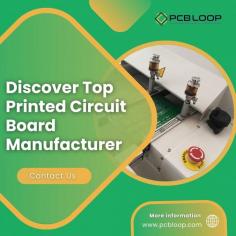 Selecting the best printed circuit board manufacturer is essential for the success of your electronic projects. At PCBLOOP, we provide expert insights into what makes a top PCB manufacturer stand out. From evaluating their production processes and material quality to assessing their customer support and delivery times, our guide helps you make an informed decision. Discover the key criteria for choosing a reliable manufacturer and ensure your projects benefit from high-quality, precision-engineered PCBs. Choose PCBLOOP to assist you in finding the ideal printed circuit board manufacturer for your specific requirements.