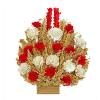 Indrani Enterprises is a leading shop for buying dried flower bouquets online in India, offering a collection of dried flower bouquets like Small Rose Agri Bouquet, Floral bouquets, and more at affordable prices. 