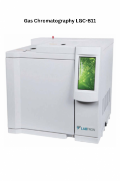 Labtron benchtop gas chromatography system offers precise control with AFC technology, a digital display, and polar capillary columns for accurate separation. It supports 9 temperature program steps, cools from 250°C to 50°C in under 10 minutes, and includes a 7-inch LCD for easy monitoring.