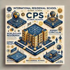 Being a top-tier international residential school in Chennai, CPS Global School distinguishes itself by providing cutting-edge boarding amenities and an exceptional curriculum. It guarantees that students receive a comprehensive education that equips them for the future by offering a globally recognized curriculum, which includes the IB and Cambridge programs. The school is accredited as an International Curriculum School. CPS Global School is one of the top global international schools in Chennai, focusing on extracurricular activities, cultural diversity, and academic success to create well-rounded global citizens who can thrive in a changing global environment.