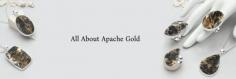 Apache Gold Meaning, History, Healing Properties, Uses, Benefits & Zodiac Association


Apache gold, a newly discovered gemstone, has acquired fame because of its striking appearance and historical significance. Since ancient times, magnetite and pyrite, the parts of Apache Gold Meaning, have held incredible worth and importance across different societies. In contemporary mystical traditions, these minerals are cherished for their implied capacities to advance healing, assurance, and harmony. Magnetite has been related to drawing dependability and riches and was generally utilized as a navigation tool.
