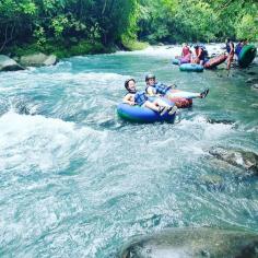 Aquatic Tubing Tour Rio Celeste

The tubing tour Rio Celeste is an exciting adventure that takes you down the river, starting from our property. During the tour, you’ll be able to enjoy unique landscapes, bird watching, pleasant navigation through the pools of Rio Celeste, and moments of action and adventure in the river’s rapids.

Know more: https://riocelesteaventuras.com/tours/aquatic-tubing-tour-rio-celeste/