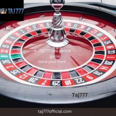 Taj777official is the main betting ID provider.
You have unique access to a world of exciting activities. 
The platform provides a variety of games. Enjoy the user-friendly navigation.. Join us today.
To get your gaming ID.
https://taj777official.com/