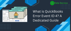 QuickBooks Event ID 4 occurs due to issues with the .NET Framework, corrupt installation, or software conflicts. Learn how to troubleshoot and resolve this error for smooth QuickBooks operation.