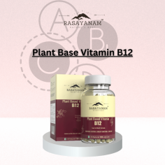 Enhance your vitality with Vitamin B12, a crucial nutrient for energy production, healthy metabolism, and cognitive function. This essential vitamin supports nerve health, red blood cell formation, and mental clarity, helping you stay active and focused every day.