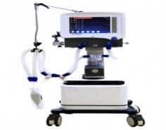 Abimed ICU ventilator offers superior respiratory support with customizable settings, real-time monitoring, and a touch-screen interface. It features multiple ventilation modes, precise sensors, and integrated alarms for enhanced patient care and reliability in critical settings.