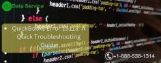 QuickBooks Error 15113 typically arises during the update process, indicating that the update cannot be completed successfully. This error can be frustrating, but with the right approach, you can resolve it quickly.

Causes:
Error 15113 usually occurs due to network issues, corrupted QuickBooks files, or incorrect installation of the software.

Troubleshooting Steps:

Check Internet Connection: Ensure that your internet connection is stable and not experiencing interruptions.

Run QuickBooks as Administrator: Right-click the QuickBooks icon and select "Run as Administrator." This grants the necessary permissions for updates.

Update QuickBooks: Go to the Help menu, select "Update QuickBooks Desktop," and then click "Update Now." This may help resolve any underlying issues.

Delete Temporary Files: Clear the temporary internet files on your system. Press Windows + R, type %temp%, and delete all files in the folder.

Repair QuickBooks Installation: Go to the Control Panel, find QuickBooks in the program list, and choose the "Repair" option.

Reinstall QuickBooks: If all else fails, uninstall and then reinstall QuickBooks to restore its functionality.

Following these steps should help you quickly resolve QuickBooks Error 15113, allowing you to continue using the software without further interruptions