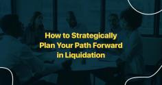 How to Strategically Plan Your Path Forward in Liquidation

Liquidation is often seen as a last resort, but with the right approach, it can be a strategic move that sets you up for future success. Whether your business is struggling under financial strain or you’re looking to streamline operations for more efficient management, planning your path forward in liquidation is essential. This blog provides a comprehensive guide on effectively navigating the liquidation process, making informed decisions and managing the transition smoothly to ensure you emerge in the best possible position for future opportunities.

Learn More - https://www.simpleliquidation.co.uk/how-to-strategically-plan-your-path-forward-in-liquidation/
