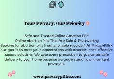 Your Privacy, Our Priority