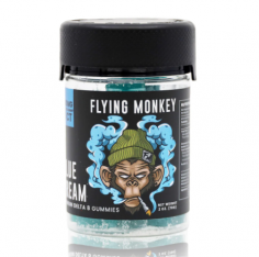 Delta 8 Flying Monkey Gummies: A Tasty Treat for Relaxation

Delta 8 Flying Monkey Gummies are the perfect blend of flavor and relaxation for cannabis enthusiasts. Each gummy is carefully infused with Delta 8 THC, which offers a smoother and milder experience compared to traditional THC products. These gummies come in a variety of delicious flavors, making them an enjoyable option for anyone looking to enhance their mood or unwind after a long day. With a focus on quality and consistency, Delta 8 Flying Monkey Gummies provide a reliable way to experience the benefits of Delta 8. Their compact packaging also makes them easy to share with friends or take along on adventures, ensuring that you can always enjoy a tasty treat wherever you go. $21.99