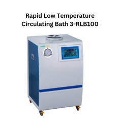 LabExpo Rapid Low-Temperature Circulating Bath includes a 3L capacity and a low-temperature cooling pump that ensures reliable operation. Relay, protector, and capacitor provide increased safety, and the 20 L/min pump flow rate guarantees dependable performance even in the most taxing circumstances.