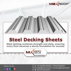  Maxroof is engaged in offering supreme quality Purlins & Girts, which are installed widely in both commercial and industrial establishments. We offer these purlins in both ‘C’ & ‘Z’ shapes and with cut-to-length lines that can be easily used at garages, carports, warehouses and industrial sheds. Visit more information- https://www.maxroof.in/purlins.html