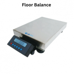 Labnics Floor Balance is a 50 kg capacity electronic weighing system with 1 g accuracy and 1-sec response time. It includes an LCD display, multi-unit weighing such as kg, g, oz, and lb, tare, overload protection, and robust 304 stainless steel and ABS housing with and an RS232 interface.
