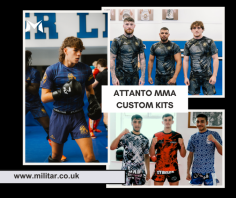 Take your training and performance to the next level in Militar's MMA kit, comprising high-quality MMA shorts specially fabricated for fighters. Our MMA shorts merge comfort, functionality, and freedom of movement so that you will feel comfortable and confident with every strike and grapple. Lightweight in construction, these MMA shorts have been fabricated in a durable way to go through the rigors of heavy-duty training and/or competition. Click here https://militar.co.uk/
