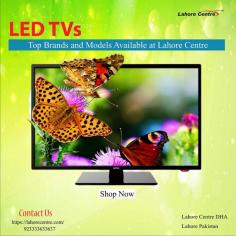 Lahore is one of the biggest cities in Pakistan and offers numerous choices for electronics and gadgets for the Best LED TV at home.
