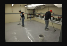 Epoxy Floor Coating – Unmatched Durability and Aesthetic Appeal

Looking for a durable and stylish flooring solution? Chromology’s epoxy floor coating delivers the perfect blend of strength and beauty for any space. Our high-quality epoxy coatings provide a seamless, glossy finish that resists stains, chemicals, and heavy foot traffic, making it an ideal choice for residential and commercial settings. From garages and basements to industrial floors, Chromology ensures a flawless application that enhances the look and longevity of your surfaces. Our epoxy floor coatings allow you to customize your space with various colours and finishes while providing low-maintenance, long-lasting results. Upgrade your flooring today with Chromology’s epoxy floor coating – contact us for a free consultation!
