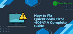 QuickBooks Error 6094 occurs when accessing or restoring company files, often due to corrupted files, network issues, or software conflicts. This blog explores the causes, symptoms, and effective solutions to resolve this error and maintain smooth operations.