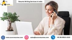 AvonResumes helps you write a resume that shows what you're good at and what you've accomplished in India. Their expert team makes sure your resume stands out in the job market. They make resumes for different industries and career levels. Trust AvonResumes to help you get a job in India.


For more information visit us:- https://www.avonresumes.com/