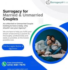 At Dr. Rita Bakshi's clinic in Delhi, we specialize in surrogacy services for both married and unmarried couples. With years of experience in fertility treatments, we are committed to helping all individuals achieve their dream of parenthood. Our clinic ensures a legal, safe, and supportive environment for surrogacy, tailored to your personal and medical needs. Choose Dr. Rita Bakshi for expert care, transparency, and compassionate surrogacy solutions. Book a consultation today and take the next step towards building your family.
https://drritabakshi.in/surrogacy-cost-in-india/
