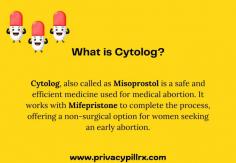 What is Cytolog?