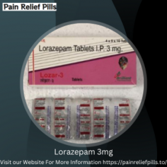 Lorazepam medicine are prescribed to treat anxiety, seizures, sleeplessness, and other conditions.