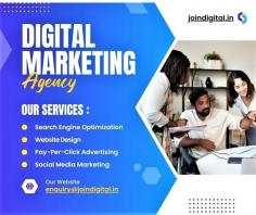 Joindigital is the Best Digital Marketing Services in Delhi providing effective online marketing solutions to boost your business growth.
website: https://joindigital.in/top-digital-marketing-services-in-delhi/

