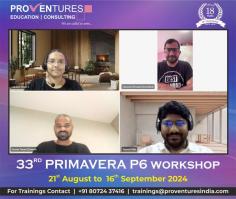 Best primavera training institute in India
https://proventuresindia.com/service/oracle-primavera-p6/