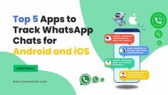 Top 5 Apps to Track WhatsApp Chats for Android and iOS

Discover the Top 5 Apps to Track WhatsApp Chats for both Android and iOS devices. Stay informed about conversations with cutting-edge tracking tools designed for parental control and employee monitoring. Safeguard your loved ones or business with real-time WhatsApp monitoring solutions!

https://medium.com/@onemonitarsoftware/top-5-apps-to-track-whatsapp-chats-for-android-and-ios-8272447657a2
