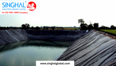 A geomembrane sheet is a thin, flexible membrane made from impermeable synthetic materials, such as high-density polyethylene (HDPE), linear low-density polyethylene (LLDPE), or polyvinyl chloride (PVC). These sheets are used to create barriers that prevent the migration of fluids, making them ideal for various environmental protection and engineering applications.