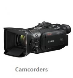 Capture Stunning Videos with Canon Camcorders in UAE (National Store LLC)