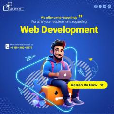 Digisoft Solutions offers expert web development services to meet all your needs. Contact us at +1 416-900-8577 to get started today!

Learn more: https://www.digisoftsolution.com/website-development-services