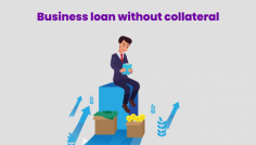 business loan without collateral:- Get a business loan without collateral to support your small business or startup. Explore flexible, unsecured loan options with easy application processes and quick approvals to meet your financial needs.

