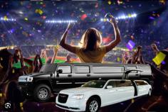 Concerts and Sporting Events Limo: https://www.auniversal.com/concerts-and-sporting-events.html