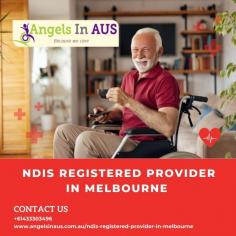 As an authorized 24x7 NDIS Registered provider in Melbourne, we customize services to meet unique client needs. Also, we understand that each person is unique and, therefore, needs personalized care. As a result, we commit to giving care tailored to meet your specific needs. Angels In Aus has been a leading name, serving as a Registered NDIS provider Melbourne for many years. Also, we give personalized disability support services to eligible NDIS participants and their families.