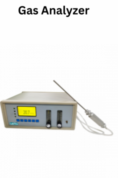 Labtro Gas Analyzer uses advanced infrared detection with a high-power carbon membrane self-priming pump to continuously monitor CO2, CO, CH4, NOx, SO2, and more. Equipped with electrochemical, infrared, and laser detection for flammable and toxic gases, it offers precision fine-tuning and one-click pump start.