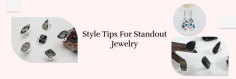 Statement Jewelry: Trends, Inspirations, and Styling Advice

In the world of fashion accessories, gemstone jewelry has always taken a very important place – it’s an important element that speaks loads about your personal style and it also gives you a unique identity. And Statement Jewelry is one of the most desired fashion accessories in modern times – because statement jewelry is powerful – it has the ability to transform any of your outfits and take your ensemble that looks good to great. In this particular blog, we will talk about what statement jewelry is, ways in which you can wear statement jewelry, and the latest jewelry trends in statement jewelry that you need to be aware of. So, without waiting, let us get started with the most basic question: what is statement jewelry?

