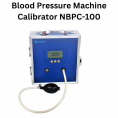 Labnics blood pressure machine calibrator operates effectively within the temperature range of -20 to 80℃. It has measuring range of 0 to 40KPa and working temperature range of -10 to 60℃.unit features an advanced microprocessor technology and  easy installation.