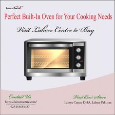 Discover tips for selecting the perfect built-in oven tailored to your cooking style, space, and needs. Find the ideal blend of features, size, and energy efficiency.
