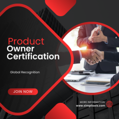 The certification for Product Owners, such as Certified Scrum Product Owner (CSPO) or SAFe® POPM, validates expertise in Agile frameworks, product management, and leading teams to deliver maximum value efficiently with us :- https://www.simpliaxis.com/cspo-certification-training