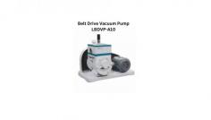 Labtron belt drive vacuum pump is a durable vacuum pump designed to efficiently remove air from sealed vessels. It boasts a pumping speed of 240 L/min, an ultimate pressure of ≤ 1 Pa, an oil capacity of 1 L, and a rotating speed of 450 rpm. Its robust design ensures high-end vacuum performance.