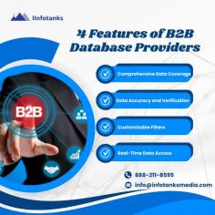 IInfotanks: Leading B2B Data Providers offering top-tier B2B Database Providers for Mid Markets. Trust our Global Data Providers for accurate and reliable data.
For more info visit us https://www.iinfotanks.com/global-b2b-data-services/