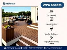 If you plan to install WPC decking, HPL cladding, or WPC louvers for your outdoor walls, it is important to choose materials and suppliers carefully so that the end product is lastingly appealing, low-maintenance, and durable.