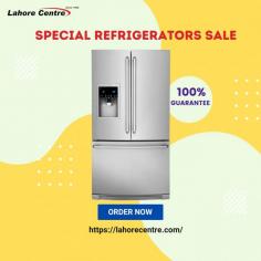 Find the best Counter Depth Refrigerators for small kitchens at Lahore Centre – stylish, space-saving, and efficient options from top brands like Haier and Samsung.
