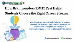 Selecting the right career path is a significant decision that can shape an individual's future. However, with the multitude of options available, it can be overwhelming for students to determine which career stream aligns best with their abilities, interests, and personality traits. This is where Brainwonders' Dermatoglyphics Multiple Intelligence Test (DMIT) comes into play. The DMIT test is a scientific tool that provides valuable insights into an individual's unique talents, enabling them to make well-informed decisions about their career paths. In this article, we will explore how Brainwonders' DMIT test assists students in choosing the right career stream.

Understanding Dermatoglyphics Multiple Intelligence Test (DMIT)
DMIT is a revolutionary scientific technique that analyses the patterns of ridges and furrows on an individual's fingertips. These patterns are known as dermatoglyphics and are formed during the prenatal stage, remaining unchanged throughout a person's lifetime. The DMIT test leverages these patterns to uncover an individual's multiple intelligence areas, personality traits, learning styles, and potential career streams.

Unveiling Multiple Intelligence Areas
Each individual possesses a unique combination of multiple intelligences, as renowned psychologist Howard Gardner identified. These intelligences include linguistic, logical-mathematical, spatial, bodily-kinesthetic, musical, interpersonal, intrapersonal, and naturalistic intelligence. The DMIT test analyses an individual's dermatoglyphic patterns to identify their dominant and latent intelligence. This comprehensive understanding of a student's intelligence helps them discover their innate strengths and talents across various intelligence areas, paving the way for them to choose a career stream that aligns with their natural abilities.

Mapping Personality Traits and Learning Styles
In addition to identifying multiple intelligences, the DMIT test provides insights into an individual's personality traits and learning styles. The test uncovers aspects such as a person's communication style, decision-making approach, leadership potential, creativity, and emotional quotient by analysing the dermatoglyphic patterns. Furthermore, the test identifies the preferred learning styles of individuals, whether they are visual learners, auditory learners, or kinesthetic learners. This knowledge allows students to select a career stream and educational environment that complements their personality traits and learning preferences, enhancing their overall academic and professional performance.

Aligning Career Choices with Individual Talents
Once the DMIT test reveals an individual's multiple intelligence areas, personality traits, and learning styles, it becomes easier to align their career choices with their unique talents. The test provides students with a comprehensive report that highlights their areas of strength, suggesting suitable career streams based on their aptitudes and interests. For example, if the test identifies strong linguistic and interpersonal intelligences, it may suggest career paths such as journalism, public relations, or counseling. By aligning their career choices with their innate talents, students are more likely to excel in their chosen fields and experience long-term satisfaction and success.

Gaining Confidence and Clarity
The DMIT test goes beyond merely providing career recommendations. It empowers students by profoundly understanding their abilities, strengths, and areas for improvement. With this knowledge, students gain confidence in their decision-making process and feel more secure about their career choices. The test instils a sense of clarity, allowing students to navigate the vast array of career options with a clear vision of their desired path. This enhanced self-awareness equips students to make informed decisions and pursue careers that align with their potential.

Brainwonders: A Trusted Partner in Career Guidance
Brainwonders has established itself as a trusted and reliable institution regarding career guidance. With its expertise in the Dermatoglyphics Multiple Intelligence Test, Brainwonders has assisted numerous students worldwide in making informed decisions about their career paths. The organisation employs trained professionals who administer the DMIT test and provide personalised guidance based on the test results. Brainwonders' holistic approach ensures that students receive comprehensive support, including career counselling, educational planning, and skill development.

Conclusion
Choosing the right career stream is crucial to a fulfilling and prosperous future. Brainwonders' Dermatoglyphics Multiple Intelligence Test (DMIT) helps students gain valuable insights into their multiple intelligence areas, personality traits, and learning styles. By aligning their career choices with their innate talents, students can embark on a path that leads to personal satisfaction and professional growth. With Brainwonders as a trusted partner, students can make informed decisions, unlocking their potential and achieving their career aspirations.