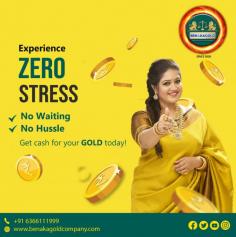 Say goodbye to waiting and hassle! At Benaka Gold Company, we offer a smooth, stress-free experience with instant cash for your gold. Get the best value without the wait—visit us today or contact us for a doorstep service.

