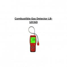 Combustible gas detector LB-12CGD is a portable gas detectors which detects explosive gas leakage such as hydrocarbon, alcohol, ether and ketene. It has high sensitivity wide range gas detector and alarm sound up to 80 dB.