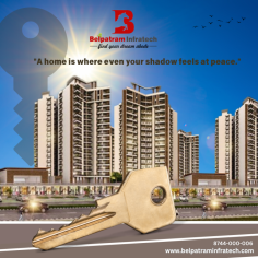 We at Belpatram Infratech are here to guide you! As a trusted real estate agency, we specialize in helping you make smart investments in Noida’s finest properties. Whether it’s residential or commercial, we offer expert advice and personalized assistance to ensure your investment aligns with your goals

